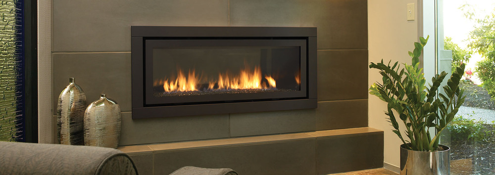 Horizon Gas Fireplace (HZ54E-10) HZ54E-10